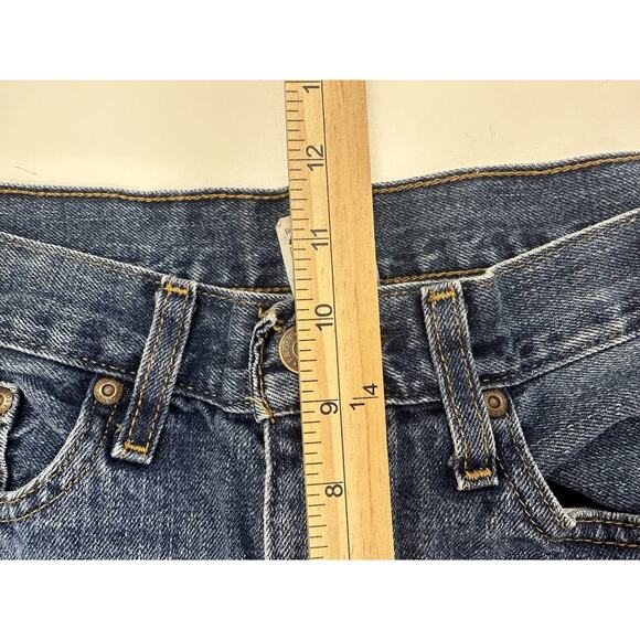 Mens Faded Glory Jeans Size 30x30 Straight Fit Denim - Picture 7 of 10